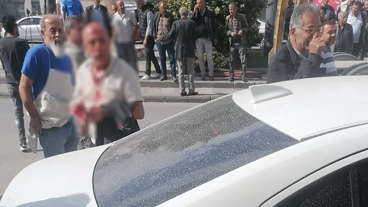 Malatya'da duruşma öncesi kavga: 6 yaralı