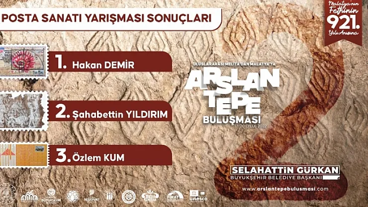 Posta Sanatı Yarışmasının sonuçları belli oldu