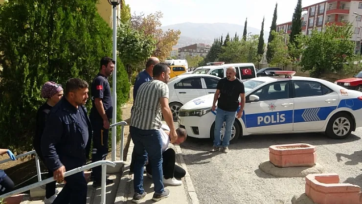 Rehine iddiasına polisten film gibi operasyon