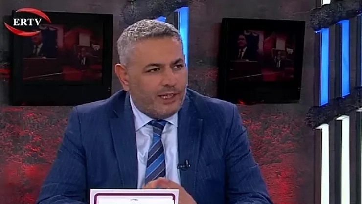 Sadıkoğlu'ndan OSB çağrısı! &quotBir çivi dahi çakılmadı"