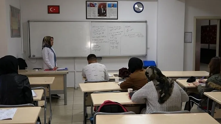 Semt konağı kurslarına katılım yüksek