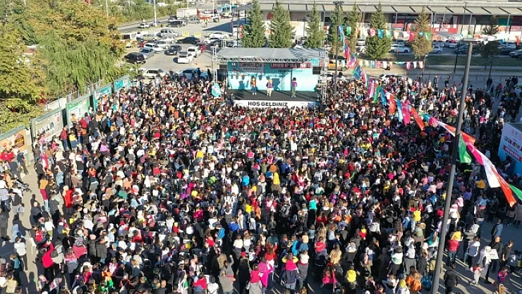 'Yeşilyurt Çocuk Kitapları' Festivali başladı