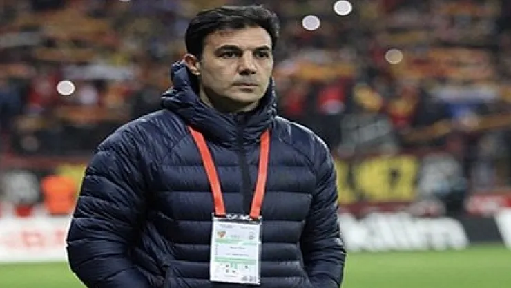 YMS teknik direktör Hasan Özer İle Anlaştı