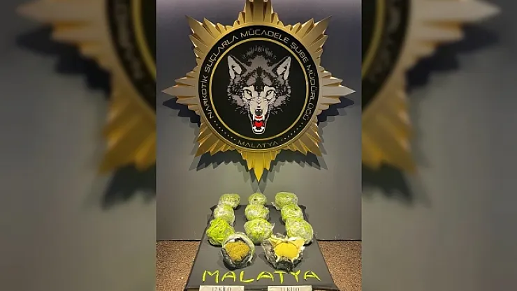 Yolcu otobüsüyle uyuşturucu sevkiyatına geçit yok