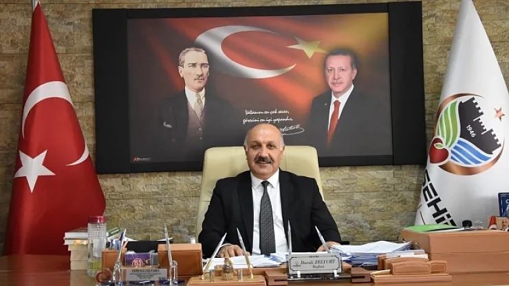 Başkan Zelyurt, belediye hizmetleri hakkında açıklamalarda bulundu