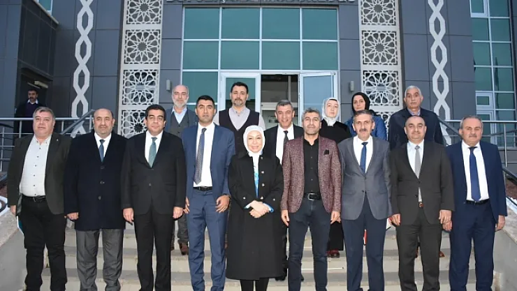 Çalık: 90 tesis Malatya'mızın hizmetine sunulmuş vaziyette