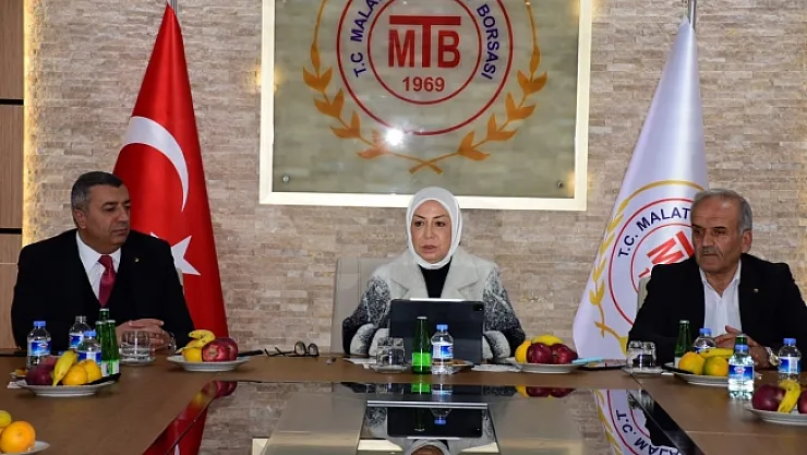 Çalık: Kayısı 5 yılda 1,4 milyar dolarlık döviz girdisi sağladı