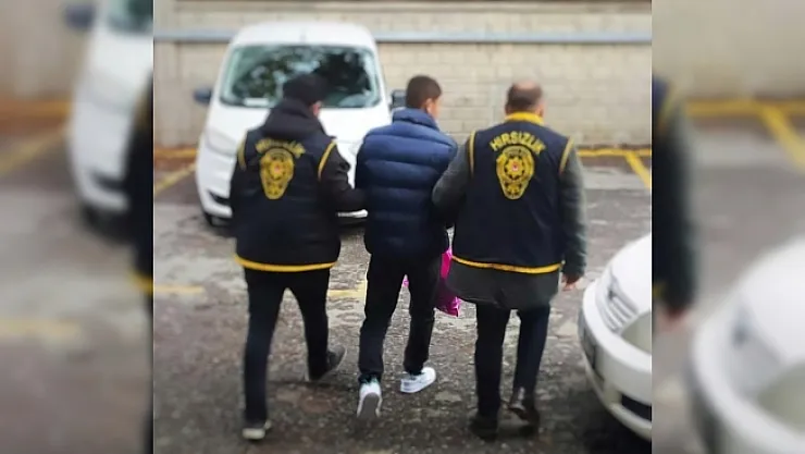 Çelik kasa hırsızları tutuklandı