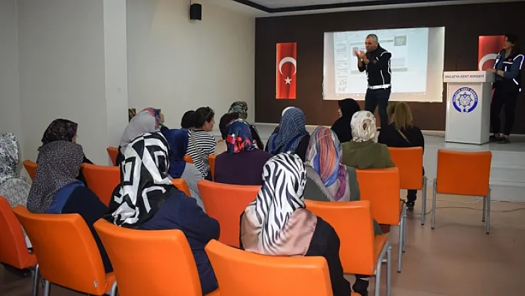 'En İyi Narkotik Polisi Anne' projesi anlatıldı