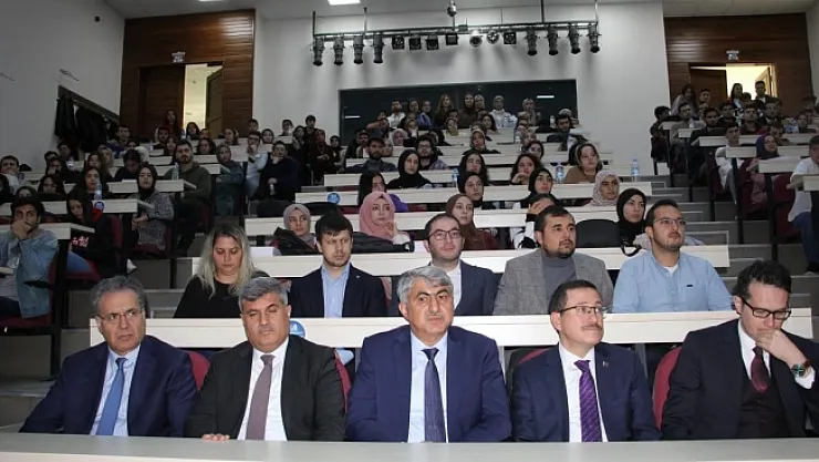 Hukuk öğrencilerine ilk ders Menteş'ten