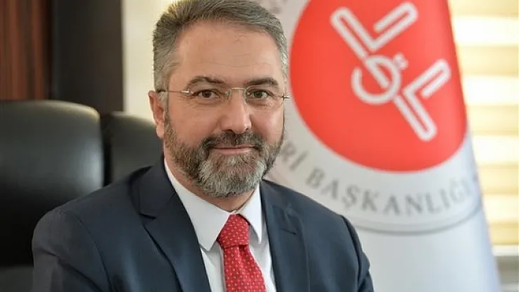 İşte Malatya'nın yeni müftüsü