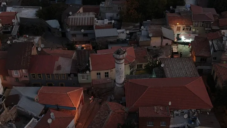 İzmir'de korkutan deprem