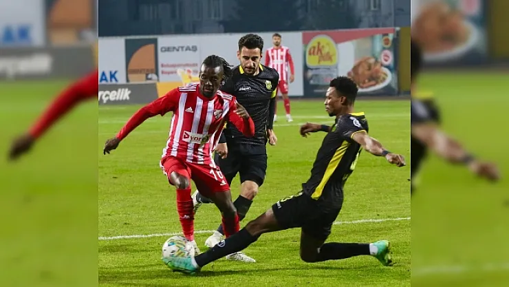 Kaplan Bolu'dan eli boş dönüyor