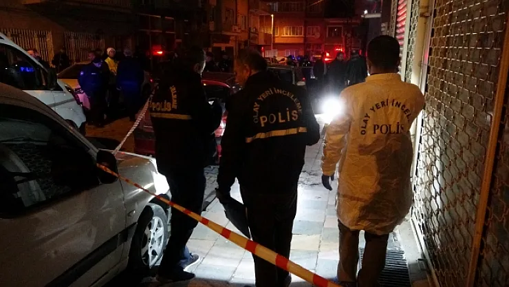 Kavga ihbarına giden polis vuruldu