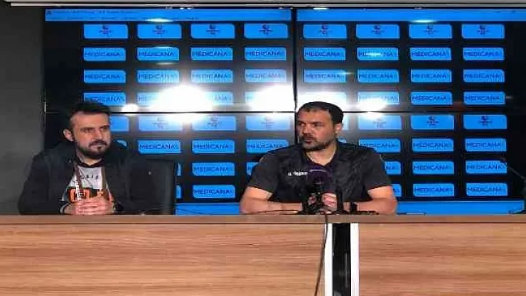 Maçın ardından...