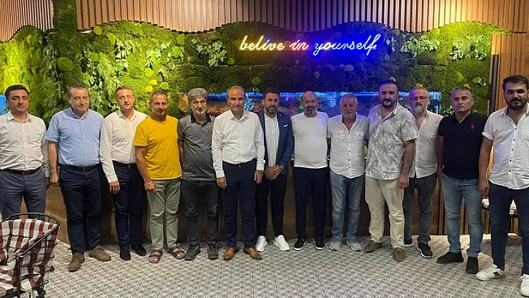 Malatya Arguvanspor yönetiminde 2 istifa