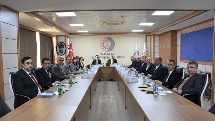 Malatya Model Fabrika planlaması yapıldı