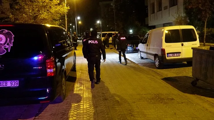 Malatya'da kardeşlerin kavgası kanlı bitti