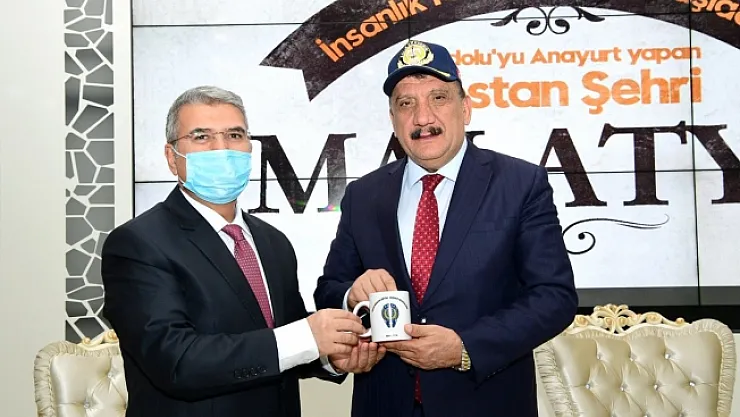 Mehmet Özdemir Erzurum POMEM'e atandı