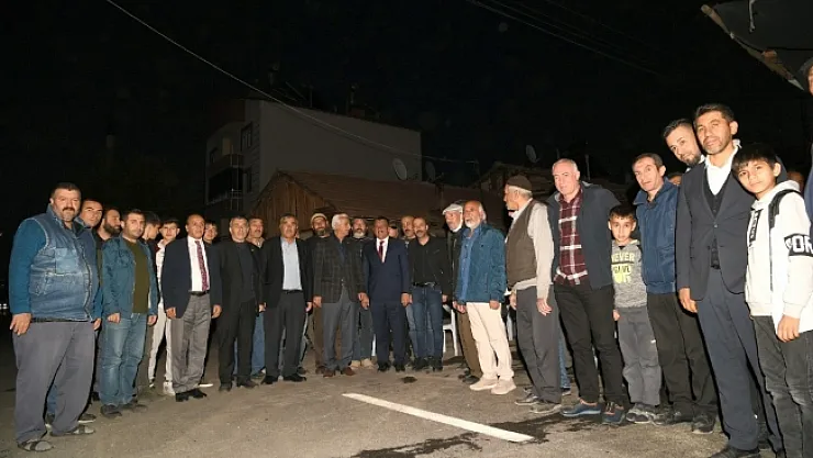 Orduzu'ya 20 milyarlık yatırım