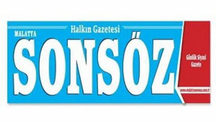 Sonsöz Gazetesine Ödül