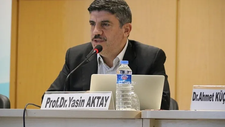 ' Türkiye büyüyen bir ülke, bu nedenle göç alıyor'