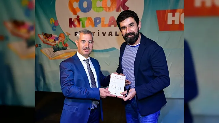 Yeşilyurt Çocuk Kitapları Festivali dolu dolu geçiyor