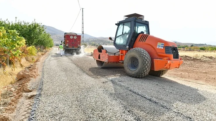 Yeşilyurt Kırlangıç'a konforlu yol