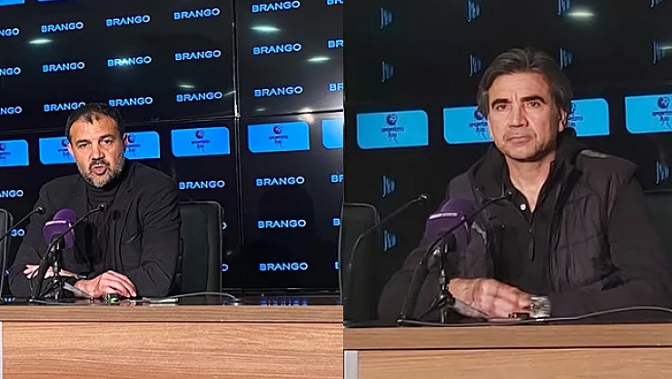 YMS- Pendikspor maçının ardından…