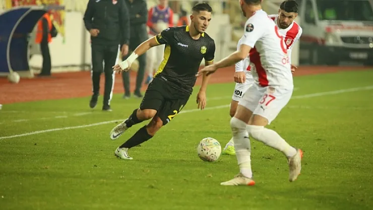 YMS yine mağlup! 0-3