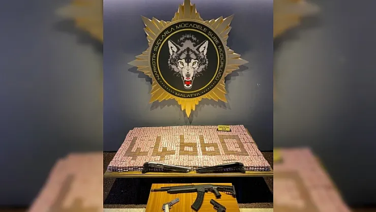 Zehir tacirlerine darbe üstüne darbe! 40 tutuklama