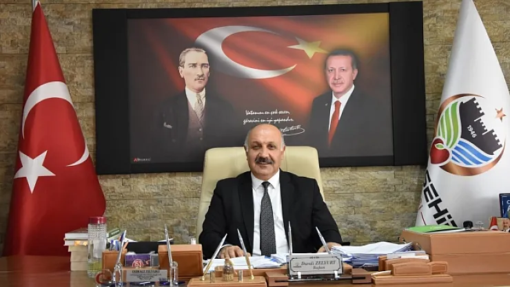 Zelyurt, doğalgaz taleplerini iletti