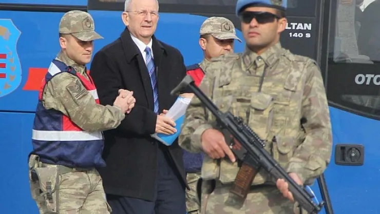 Adem Huduti'ye 12 yıl 6 ay hapis cezası