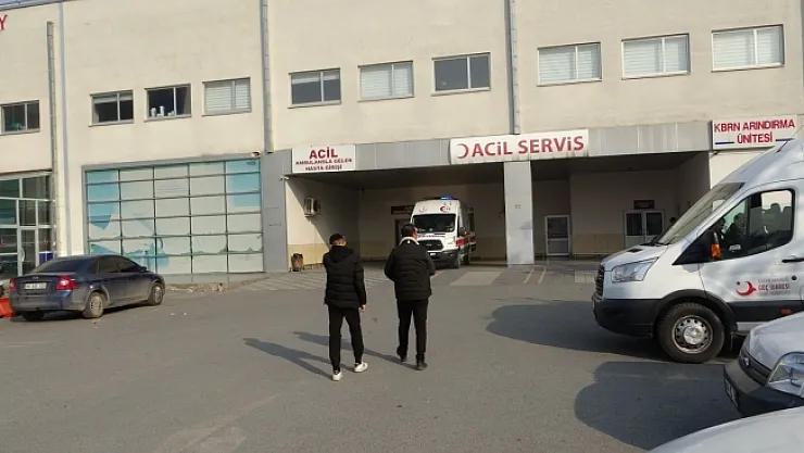 Balkondan düşen adam hayatını kaybetti