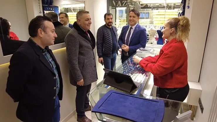 Başkan Sadıkoğlu: Görev anlayışımızın merkezinde üyelerimiz var