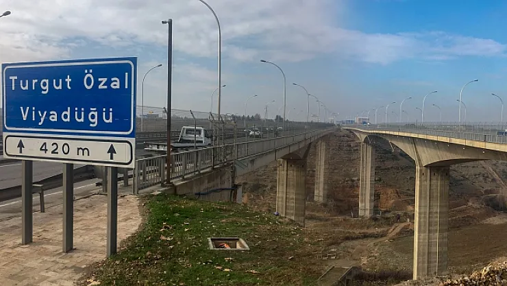 Beylerderesi Köprüsü çöküyor, vatandaş tedirgin