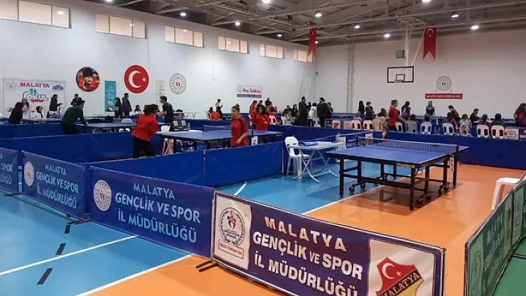 Bölge şampiyonasına katılabilmek için ter döktüler