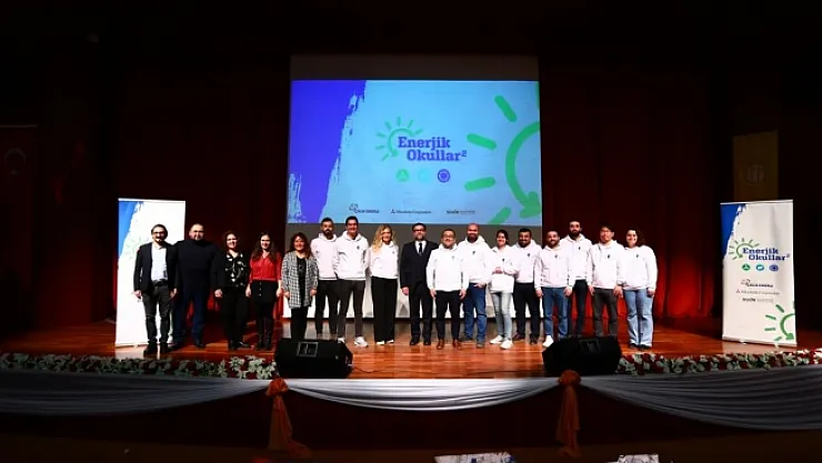 Çalık Enerji, Malatya'da 400'e yakın öğrenciye ulaştı