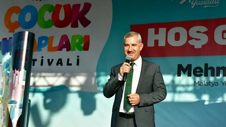 Çınar: Yeşilyurt'u Türkiye yüzyılı vizyonuna hazırlamak için çok çalışacağız