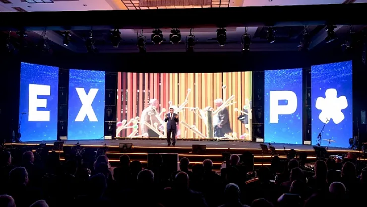 EXPO 28 Malatya Lansmanı yapıldı