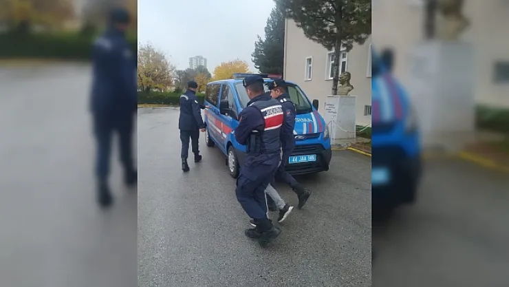 FETÖ üyesine tutuklama