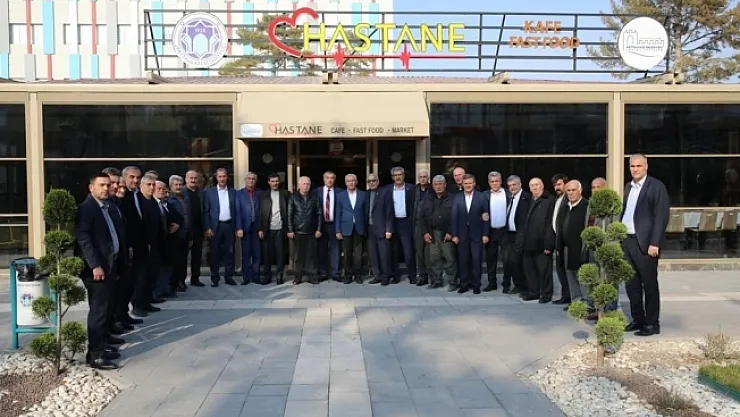 Güder: Başarının anahtarı istişarede saklıdır