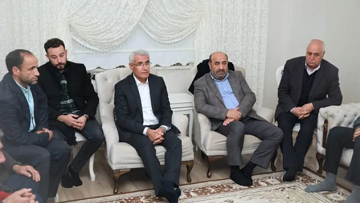 Güder: Gönül belediyeciliği bizim yol haritamız oluyor