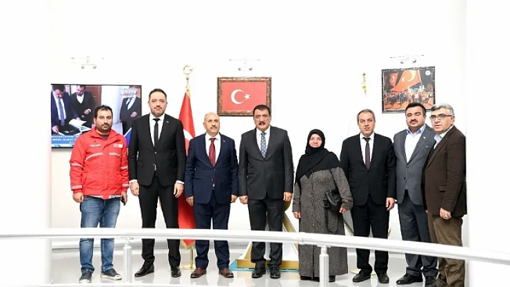 Gürkan: Prefabrik yapı üssü Malatya için önemli bir kazanımdır