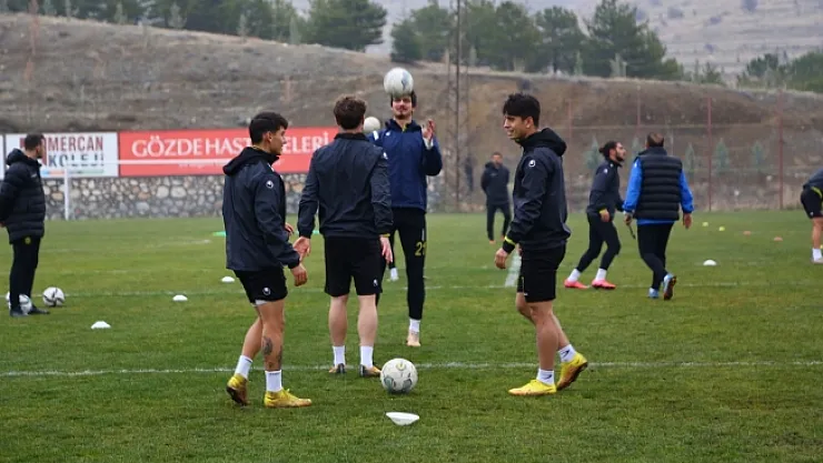 Hasan Özer: İçerdeki galibiyet hasretine biran önce son vermek zorundayız