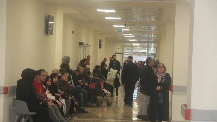 Hastalara randevu uyarısı