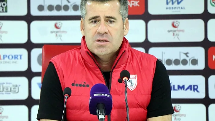 Hüseyin Eroğlu: 'Bu 1 puan bizi şampiyon yapacak'