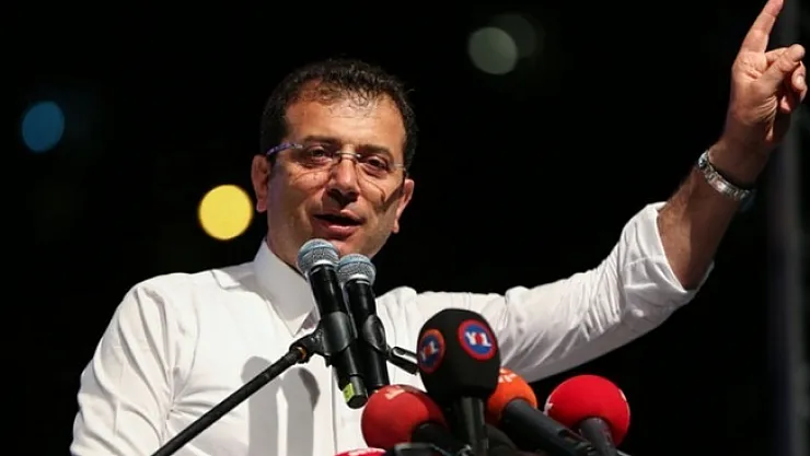 İmamoğlu hakkında 2 yıl 7 ay 15 gün hapis cezası