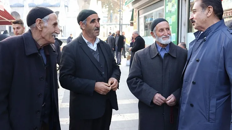 Keskin: Market sorunu milli güvenlik sorunu ve yasa bir an önce çıkmalı!