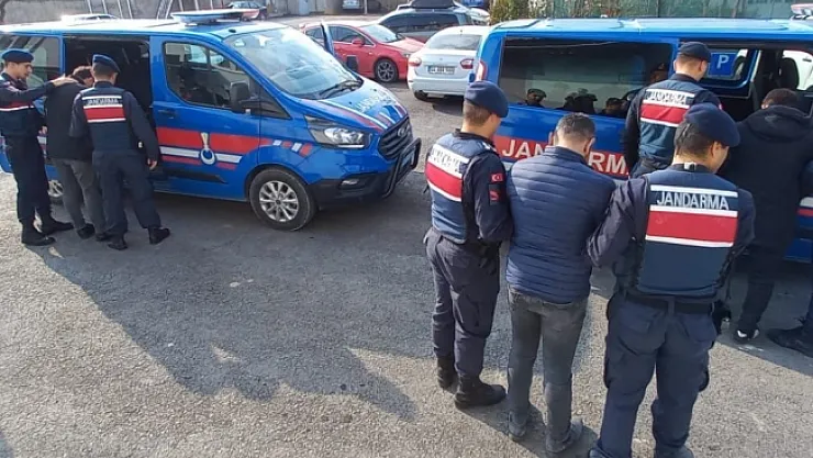 Malatya'da terör operasyonu: 5 gözaltı